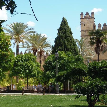 Apartmán La Retama Del Alcazar Córdoba Exteriér fotografie