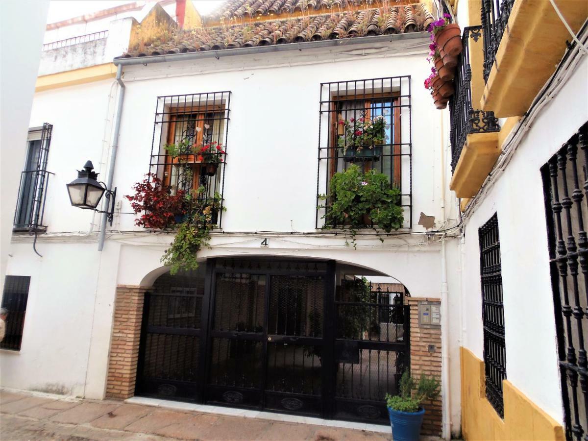 Apartmán La Retama Del Alcazar Córdoba Exteriér fotografie