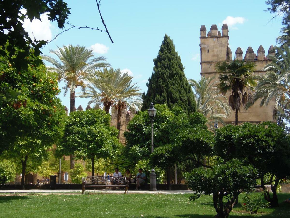 Apartmán La Retama Del Alcazar Córdoba Exteriér fotografie